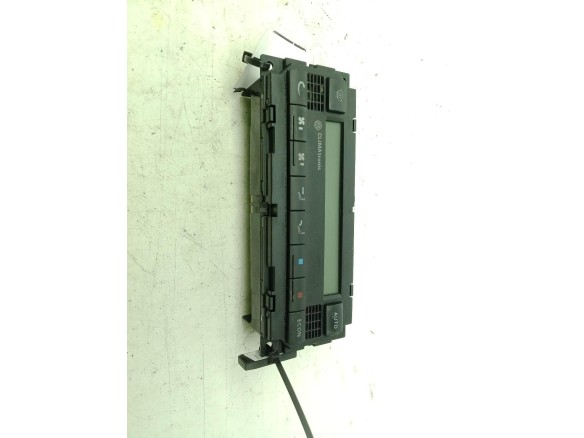 3B1907044C MANDO CLIMA VW GOLF IV (1J1)|Desguaces La Cabaña