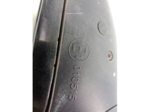 1J1857508D 01C ESPEJO DER VW GOLF IV (1J1)|Desguaces La Cabaña