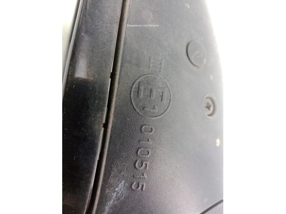 1J1857508D 01C ESPEJO DER VW GOLF IV (1J1)|Desguaces La Cabaña