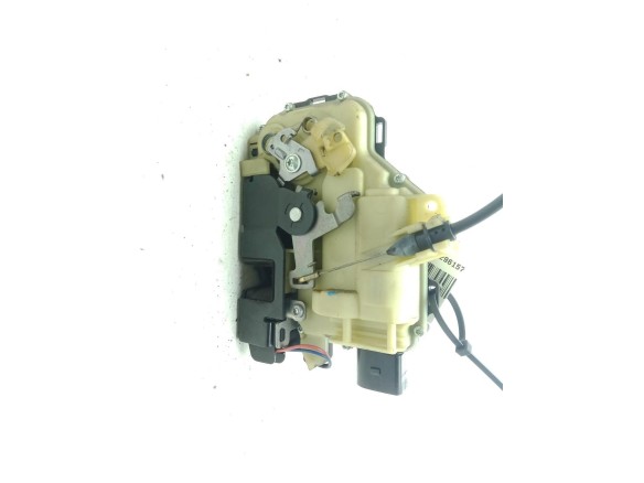 6X1837013C CERRADURA PUERTA LAT DEL IZQ VW GOLF IV (1J1)|Desguaces La Cabaña