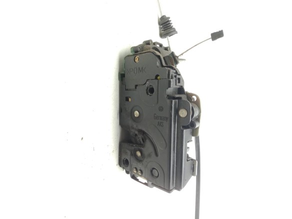 6X1837014H CERRADURA PUERTA LAT DEL DER VW GOLF IV (1J1)|Desguaces La Cabaña