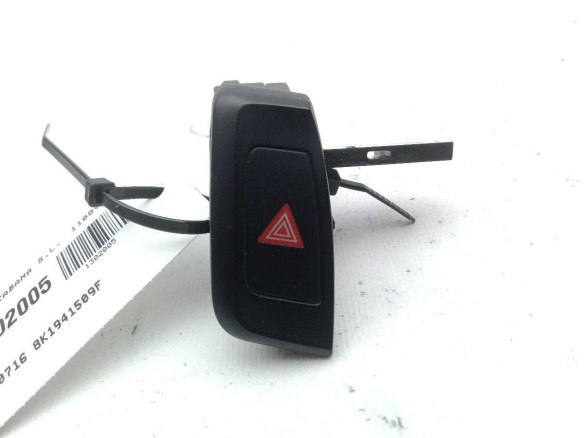 8K1941509 INTERRUPTOR WARNING AUDI A5 (8T3) |Desguaces La Cabaña
