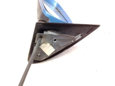 ESPEJO IZQ SKODA FABIA I (6Y2)|Desguaces La Cabaña