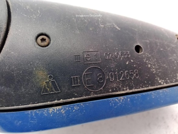 ESPEJO IZQ SKODA FABIA I (6Y2)|Desguaces La Cabaña