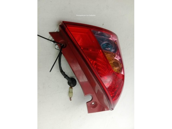   PILOTO TRA IZQ EXT SUZUKI SWIFT III (MZ, EZ)|Desguaces La Cabaña