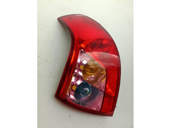   PILOTO TRA IZQ EXT SUZUKI SWIFT III (MZ, EZ)|Desguaces La Cabaña