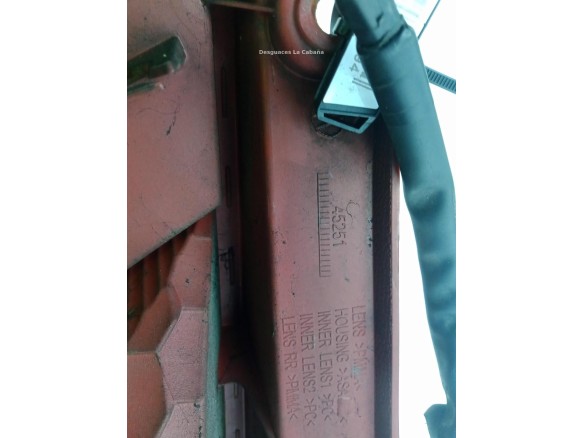   PILOTO TRA IZQ EXT SUZUKI SWIFT III (MZ, EZ)|Desguaces La Cabaña