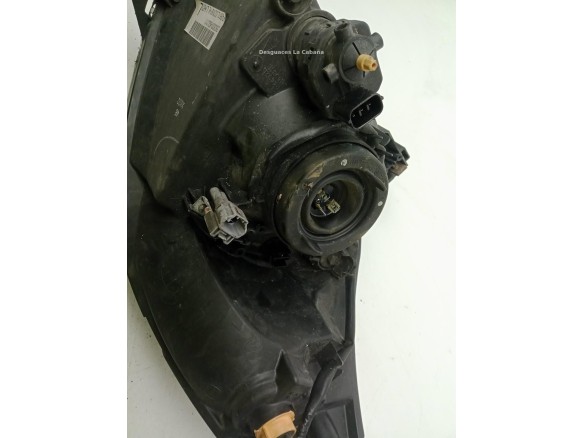   FARO IZQUIERDO SUZUKI SWIFT III (MZ, EZ)|Desguaces La Cabaña