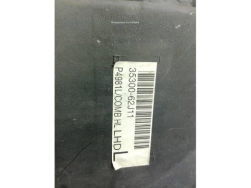   FARO IZQUIERDO SUZUKI SWIFT III (MZ, EZ)|Desguaces La Cabaña