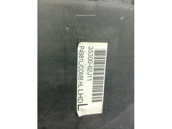   FARO IZQUIERDO SUZUKI SWIFT III (MZ, EZ)|Desguaces La Cabaña