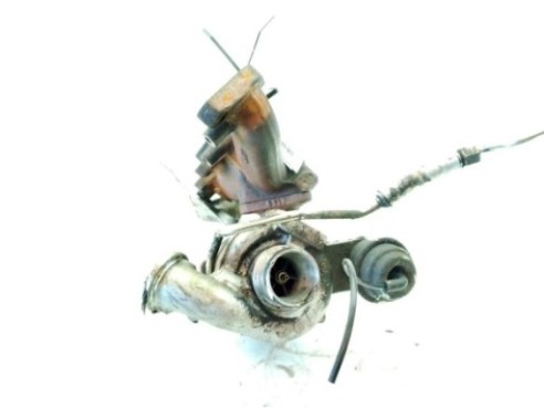 24461825 TURBO OPEL ZAFIRA A Limusina (T98)|Desguaces La Cabaña