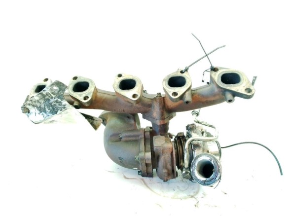 24461825 TURBO OPEL ZAFIRA A Limusina (T98)|Desguaces La Cabaña