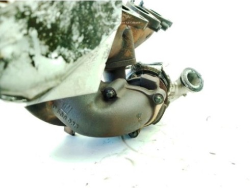 24461825 TURBO OPEL ZAFIRA A Limusina (T98)|Desguaces La Cabaña