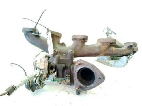 24461825 TURBO OPEL ZAFIRA A Limusina (T98)|Desguaces La Cabaña