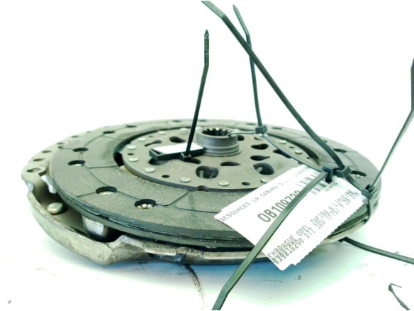 93171629 EMBRAGUE OPEL ZAFIRA A Limusina (T98)|Desguaces La Cabaña