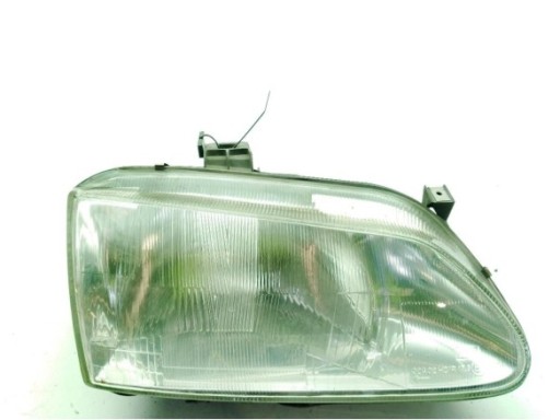 7701367999 PARAGOLPES DEL RENAULT MEGANE I (BA0/1_)|Desguaces La Cabaña