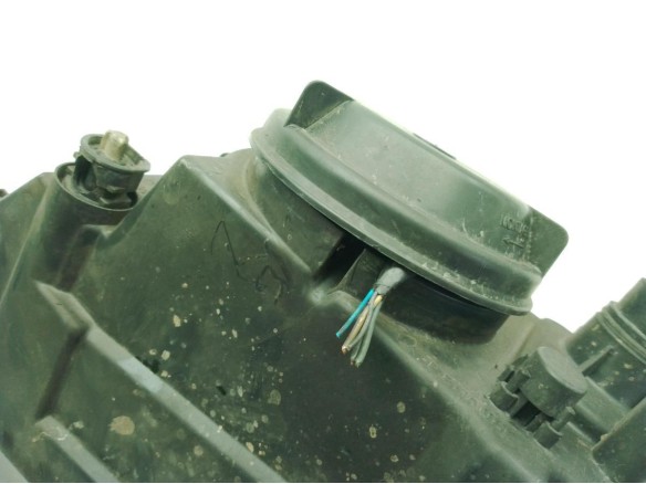 7701040683 FARO DERECHO RENAULT MEGANE I (BA0/1_)|Desguaces La Cabaña