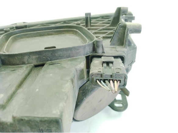 260109051R FARO DERECHO RENAULT MEGANE III Grandtour (KZ0/1)|Desguaces La Cabaña