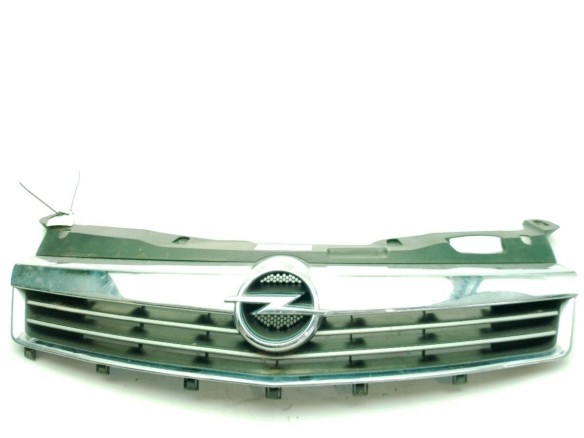 93191829, 13225780 REJILLA / CALANDRA OPEL ASTRA H (A04)|Desguaces La Cabaña