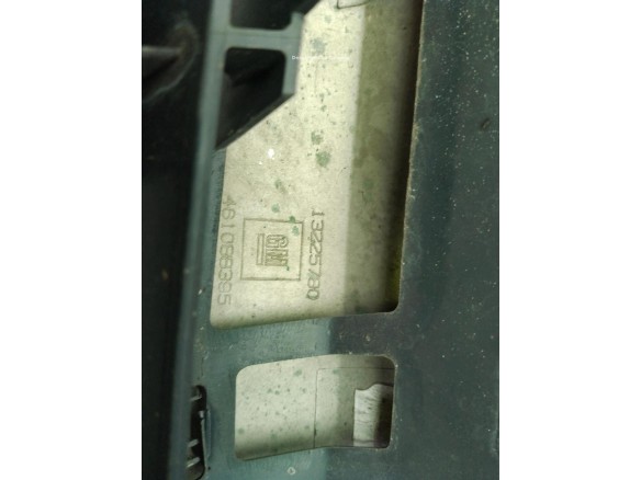 93191829, 13225780 REJILLA / CALANDRA OPEL ASTRA H (A04)|Desguaces La Cabaña