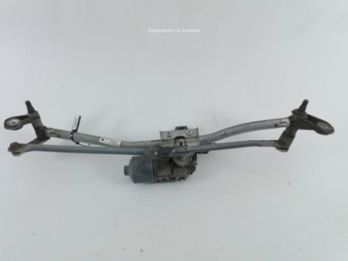 8E1955119 MOTOR LIMPIAPARABRISAS DEL SEAT EXEO (3R2) |Desguaces La Cabaña