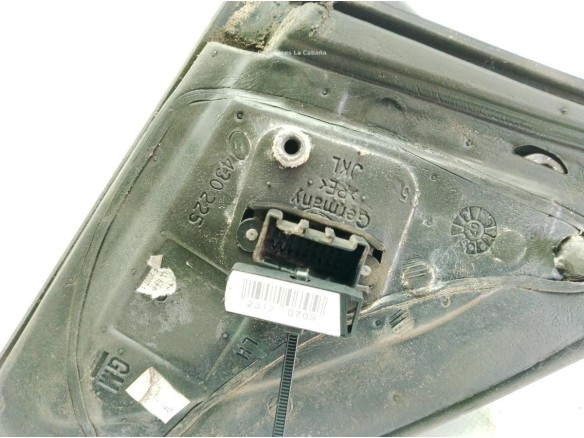 13253338 ESPEJO IZQ OPEL ASTRA H (A04)|Desguaces La Cabaña