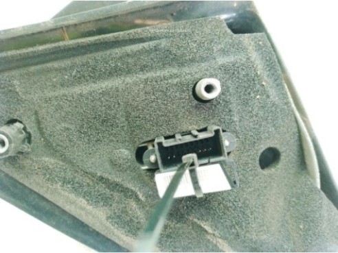 13253337 ESPEJO DER OPEL ASTRA H (A04)|Desguaces La Cabaña