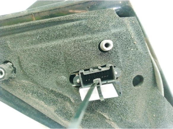 13253337 ESPEJO DER OPEL ASTRA H (A04)|Desguaces La Cabaña