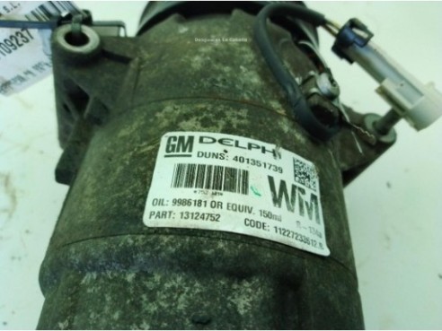 13253337 ESPEJO DER OPEL ASTRA H (A04)|Desguaces La Cabaña 2