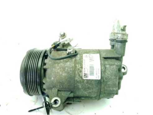 93168623 COMPRESOR AA OPEL ASTRA H (A04)|Desguaces La Cabaña