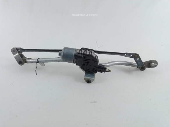 8E1955119 MOTOR LIMPIAPARABRISAS DEL SEAT EXEO (3R2) |Desguaces La Cabaña