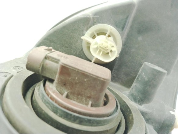 9118791 FARO IZQUIERDO OPEL ZAFIRA A Limusina (T98)|Desguaces La Cabaña