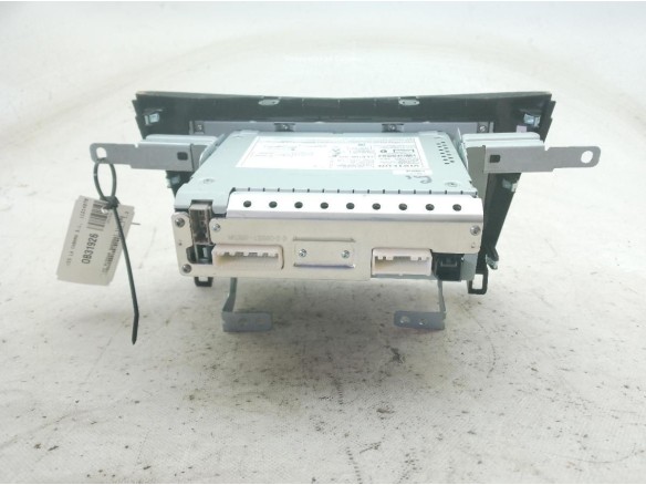 281854CA0A DISPLAY NISSAN QASHQAI II Todo terreno, cerrada (J11, J11_)|Desguaces La Cabaña