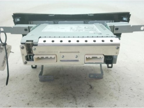 281854CA0A DISPLAY NISSAN QASHQAI II Todo terreno, cerrada (J11, J11_)|Desguaces La Cabaña