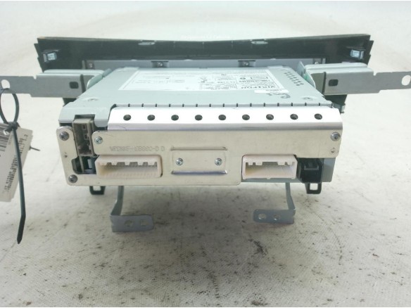 281854CA0A DISPLAY NISSAN QASHQAI II Todo terreno, cerrada (J11, J11_)|Desguaces La Cabaña