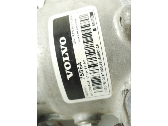 P23576707 COMPRESOR AA VOLVO FH III|Desguaces La Cabaña
