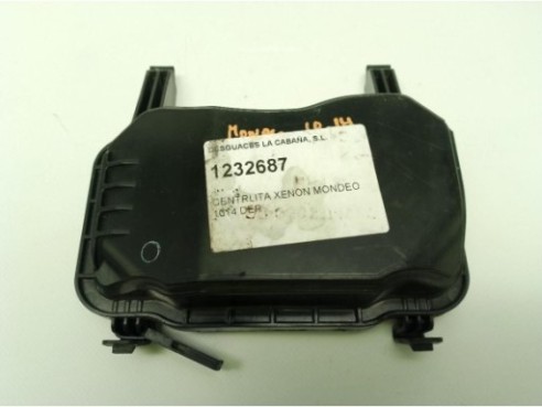 CENTRALITA XENON FORD MONDEO IV (BA7)|Desguaces La Cabaña