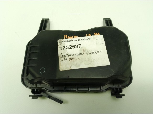 CENTRALITA XENON FORD MONDEO IV (BA7)|Desguaces La Cabaña