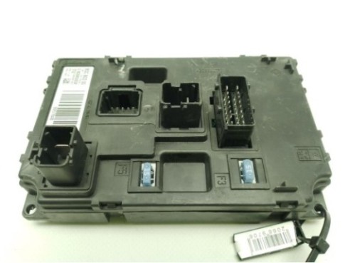 9665778480 CENTRALITA MOTOR PEUGEOT PARTNER Furgón|Desguaces La Cabaña