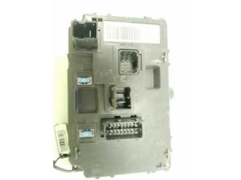 9665778480 CENTRALITA MOTOR PEUGEOT PARTNER Furgón|Desguaces La Cabaña