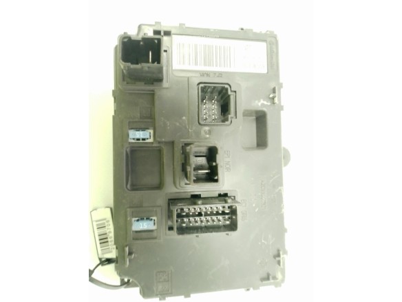 9665778480 CENTRALITA MOTOR PEUGEOT PARTNER Furgón|Desguaces La Cabaña