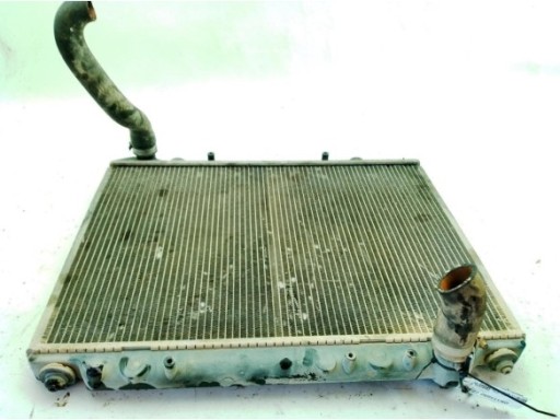 97142017 INTERCOOLER OPEL FRONTERA B (U99)|Desguaces La Cabaña