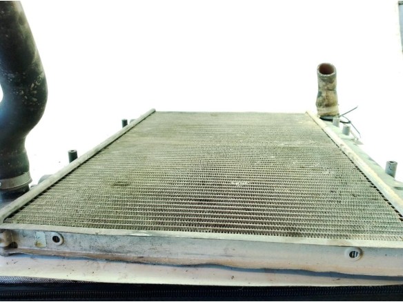 97201507 RADIADOR AGUA OPEL FRONTERA B (U99)|Desguaces La Cabaña