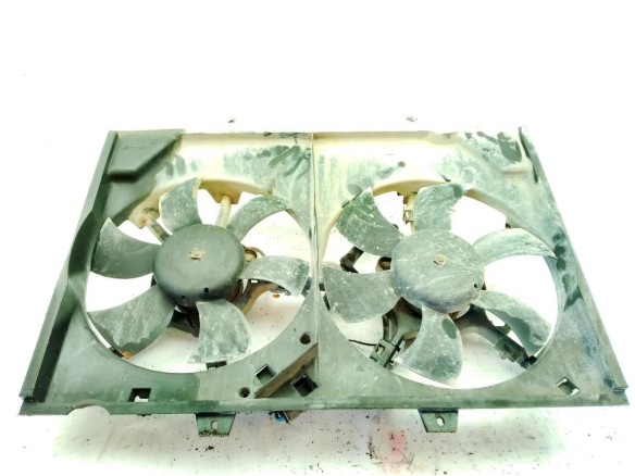 91128903, 8240266 ELECTROVENTILADOR OPEL FRONTERA B (U99)|Desguaces La Cabaña