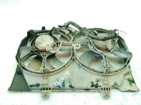 97142017 INTERCOOLER OPEL FRONTERA B (U99)|Desguaces La Cabaña 2