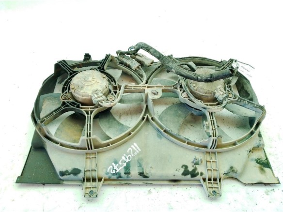 91128903, 8240266 ELECTROVENTILADOR OPEL FRONTERA B (U99)|Desguaces La Cabaña