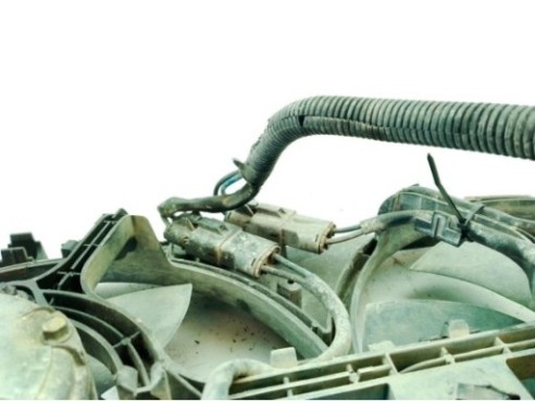 91128903, 8240266 ELECTROVENTILADOR OPEL FRONTERA B (U99)|Desguaces La Cabaña