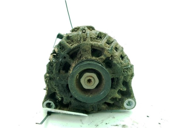  9642880080 ALTERNADOR PEUGEOT PARTNER ORIGIN Combispace (5F)|Desguaces La Cabaña