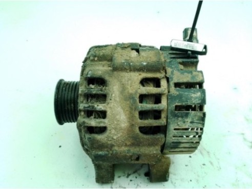  9642880080 ALTERNADOR PEUGEOT PARTNER ORIGIN Combispace (5F)|Desguaces La Cabaña