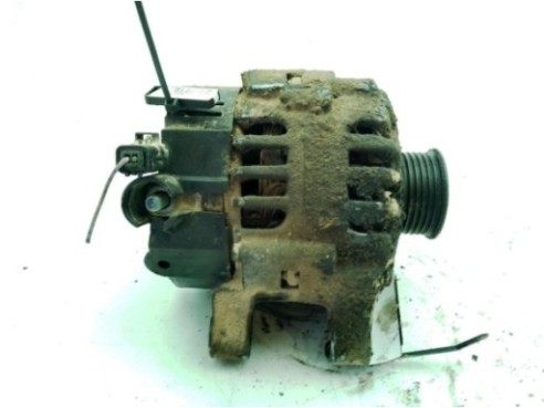  9642880080 ALTERNADOR PEUGEOT PARTNER ORIGIN Combispace (5F)|Desguaces La Cabaña
